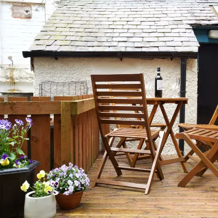 Avonlea Self-Catering Hoteles en Crieff