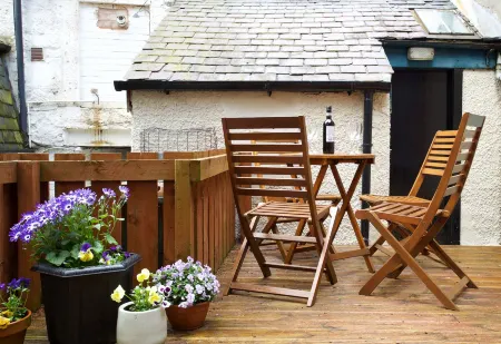 Avonlea Self-Catering Отели в г. Crieff