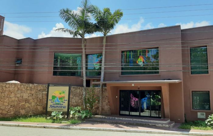 Amoreiras Hotel Pousada