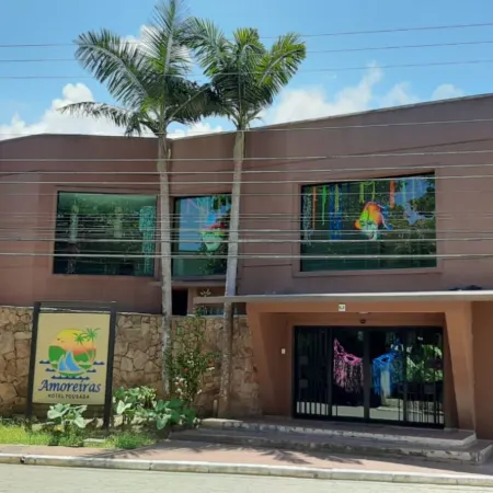 Amoreiras Hotel Pousada