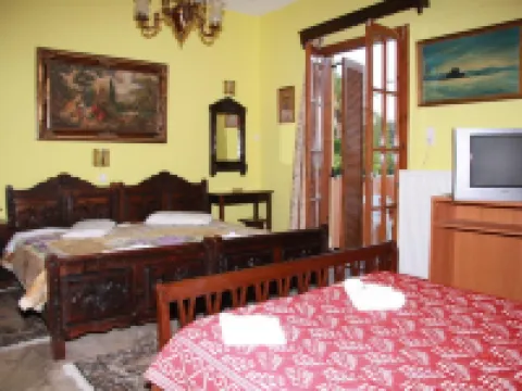 Katerina Hotel Hotels in Tolo