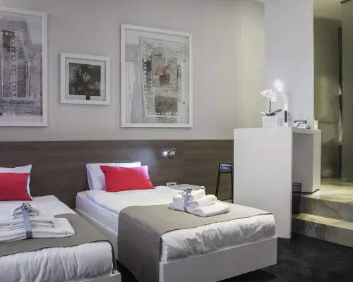 Garni Hotel Eter Hotels in Nis
