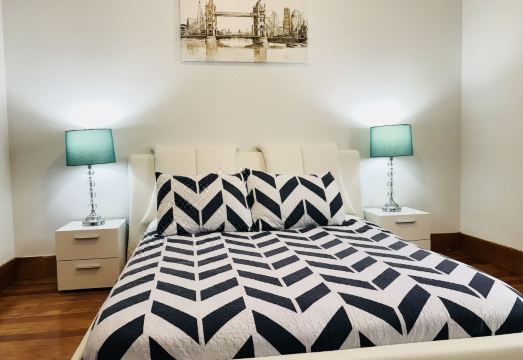 보스턴 로지 앤드 스위트 럭셔리 욕실