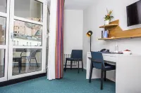 Erbacher Hof - balcony