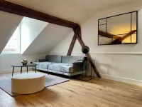 Alfred Suites - Appart's Hôtel - Dijon - Centre Historique