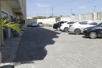 Hotel Villa Roma Beach Cumbuco - parking