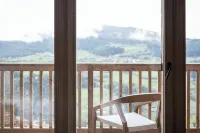ホテル アンシッツ シュタインボック - マウンテンビュー