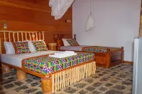 Residêncial Tamarindos Hotel di Pulau Sao Tome