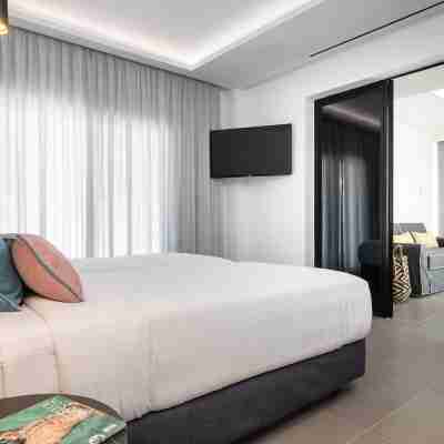 Balia Suites Rooms