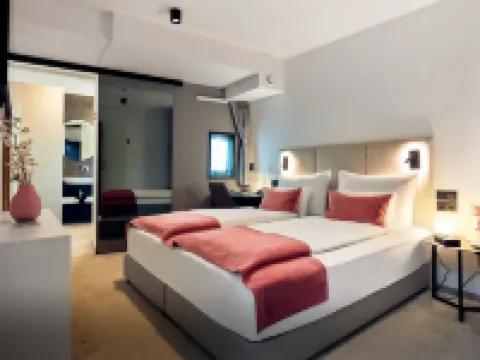 The Hotel Ljubljana Hotels in Center District