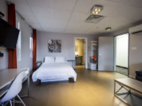 Le Chic-Urbain Hotels in Rouyn Noranda
