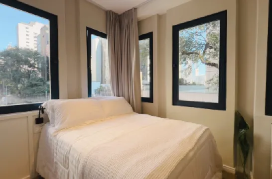 Apê Av Paulista Haddock Lobo Hotels in 