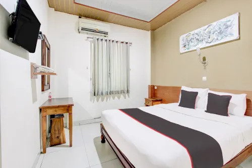 Collection O Jalan Malioboro Near Lempuyangan Station Formerly Hotel Vala Hotels in Pakualaman