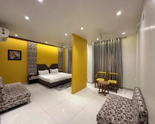 AB HOTEL AND RESTAURANT Hotels in Sehore