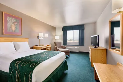 Travelodge by Wyndham Yermo Hotel dekat Calico Ghost Town