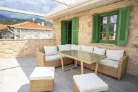Olvio Suites - Parkplatz