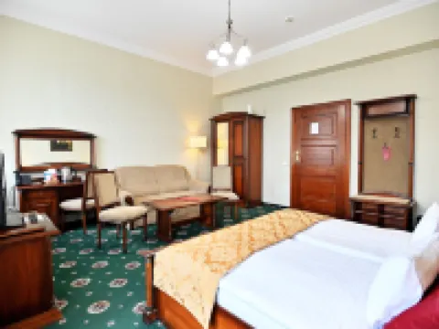 Hotel Eger & Park Hotels in Eger
