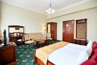 Hotel Eger & Park Hôtels à : Szarvasko