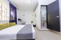 阿炎達 1231 天堂中心飯店 住宿飯店