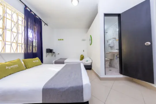 Ayenda 1231 Paradise Center Hotels in 