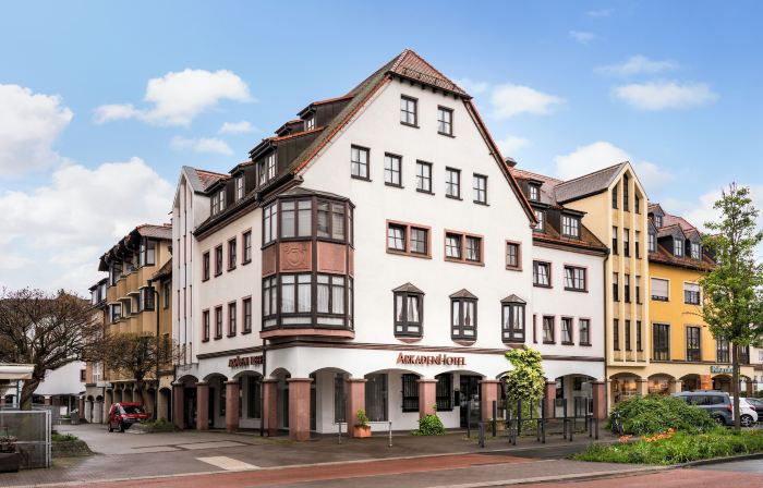 ARKADEN Hotel Kelkheim Frankfurt