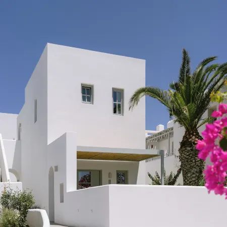 Mr and MRS White Paros