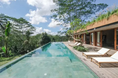 Rumah Subak Tampaksiring Hotels near Area Parkir Desa Panglipuran