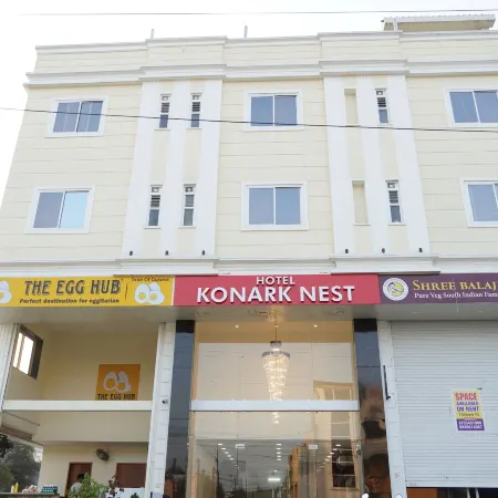 Hotel Konark Nest-Vijay Nagar