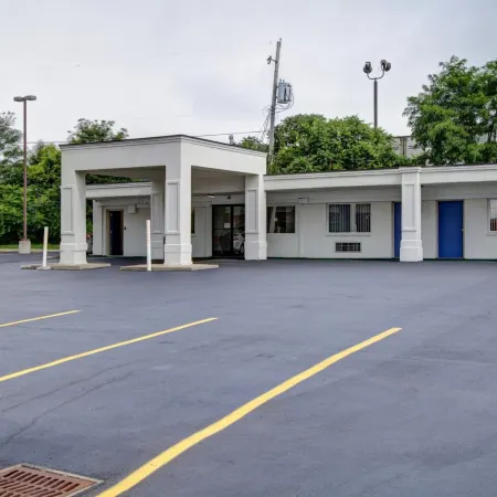 Motel 6 Richfield, Oh