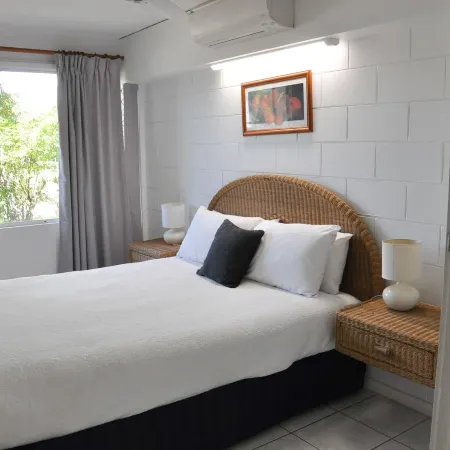 Palm Waters Holiday Villas