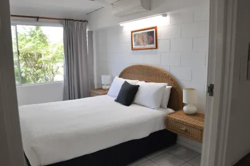 Palm Waters Holiday Villas - Parking