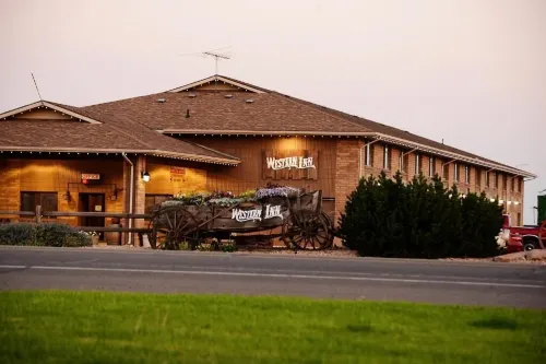 Western Inn - Wifi