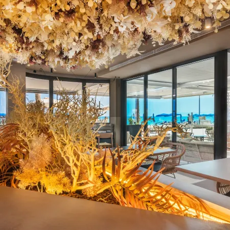 Akquaaa Boutique Hotel Отели рядом с достопримечательностью «Пляж Кунит»