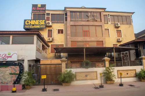 Ai-Royal Hotel & Suites Hotels in Ikorodu