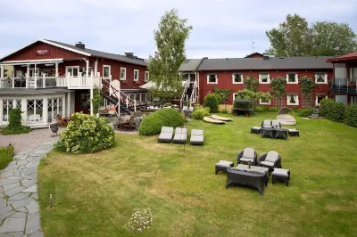 Bomans Hotell & Restaurang Hotels in 
