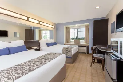 Microtel Inn & Suites by Wyndham Klamath Falls Hotels in Altamont