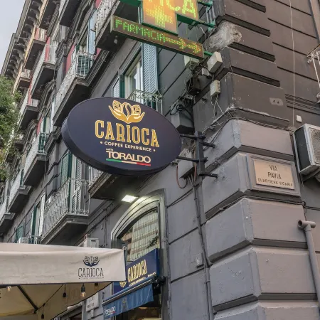 Camera e Caffé DeLuxe