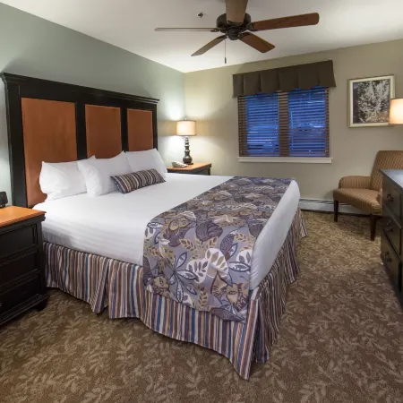 Holiday Inn Club Vacations MOUNT ASCUTNEY RESORT by IHG