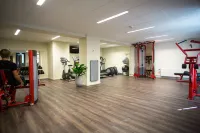 Best Western Plus Savoy Lulea - Gym