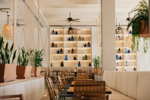 Emporio Cancun - Buy All Inclusive Option Öffentliche Flächen Photos