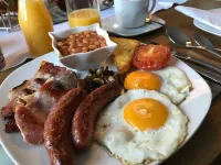 LON y Traeth Bed & Breakfast Hotel a Benllech
