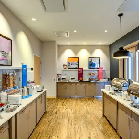 Hampton Inn Boston/Waltham