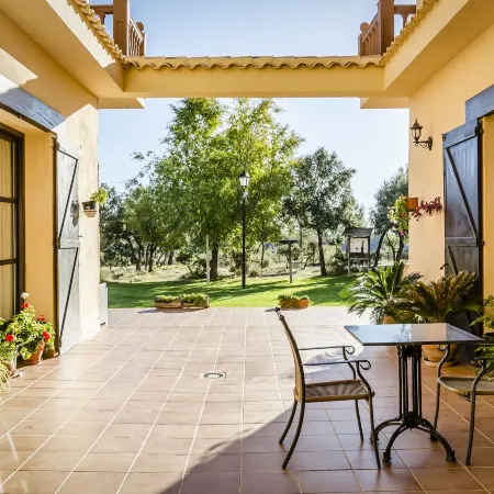 Hotel Rural Los Nogales