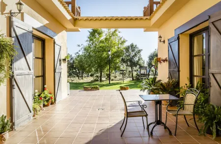 Hotel Rural Los Nogales