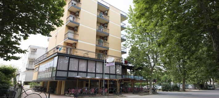 Hotel Settebello B&B Hotels in Cesenatico