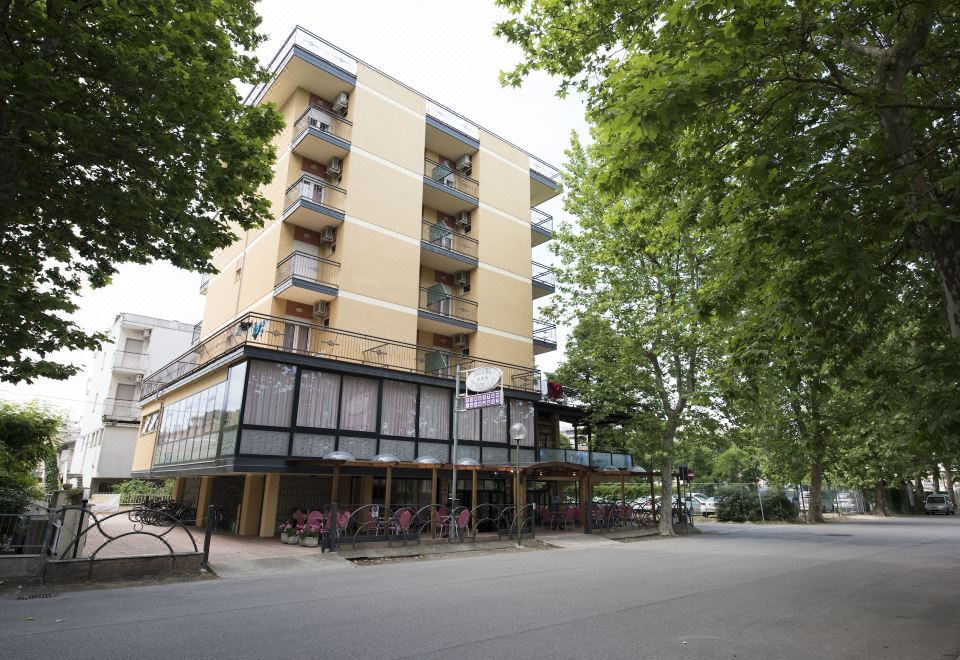 hotel overview picture