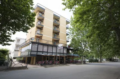 Hotel Settebello B&B Hotels in Cesenatico