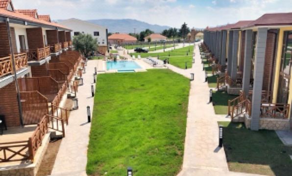 Tefenni Garden House