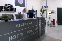 Hotel Polonia - Frankfurt/Oder Hotels in Frankfurt an der Oder