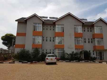 Milimani Resort Kakamega Отели в г. Какамега